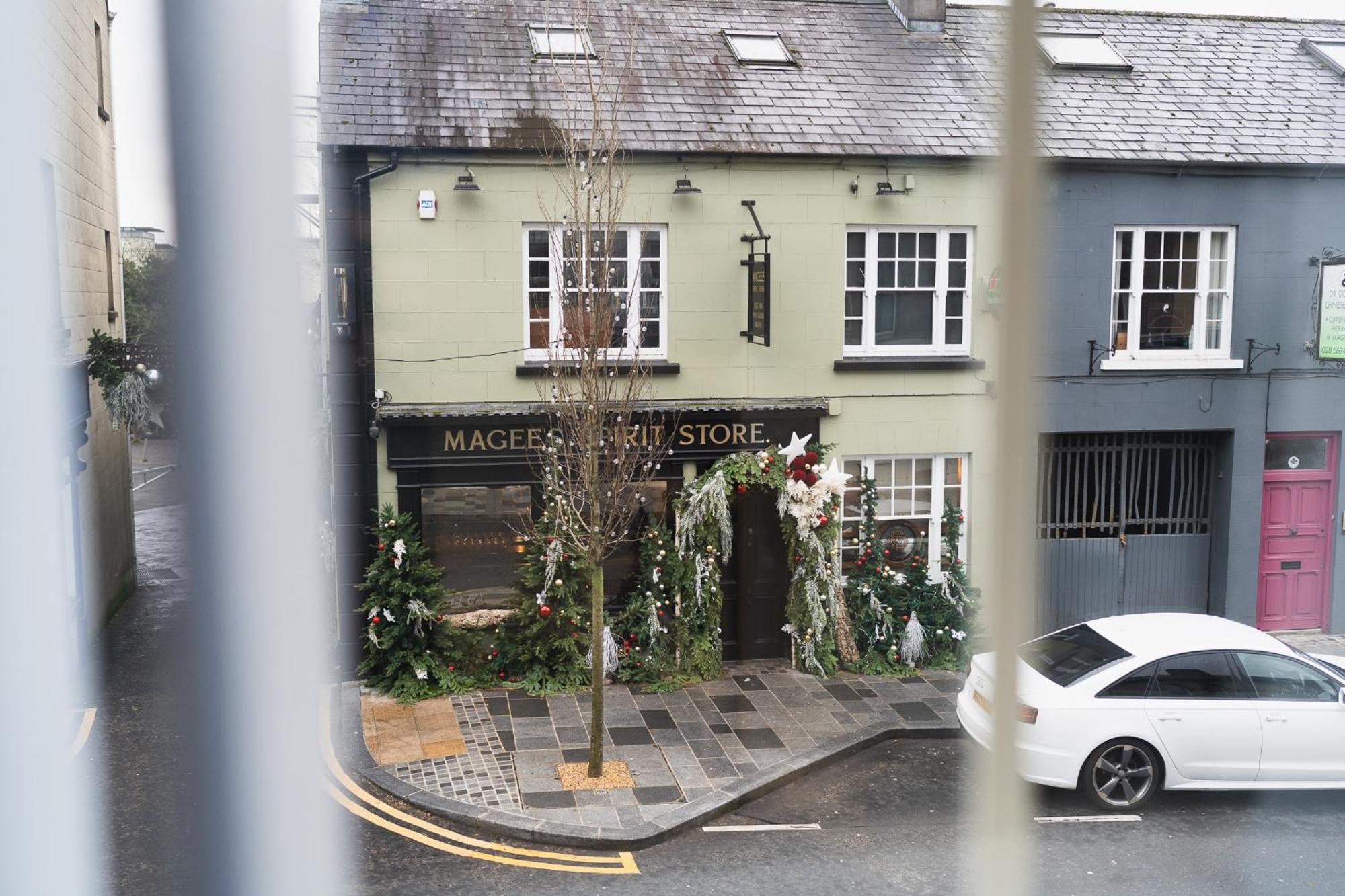 Erne A Rest Apartment Enniskillen Exterior photo
