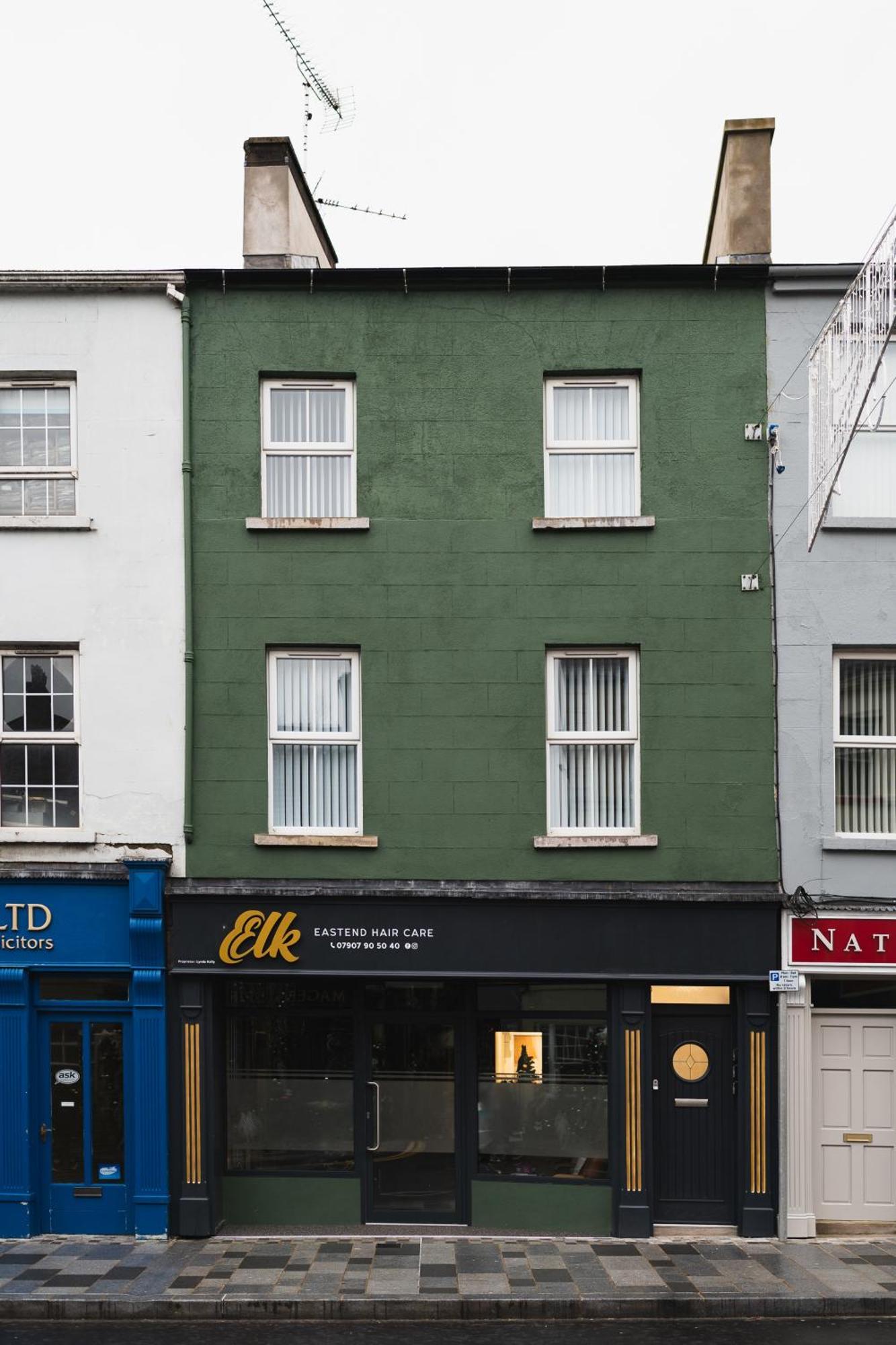 Erne A Rest Apartment Enniskillen Exterior photo